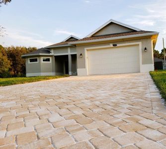 New construction Single-Family house 2043 Sw Brevity Terrace, Port Saint Lucie, FL 34953 - photo 0