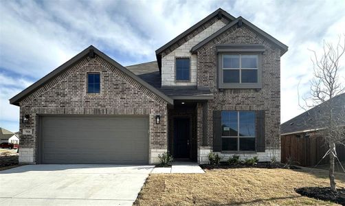 New construction Single-Family house 918 Eloise Ln, Cleburne, TX 76033 Concept 2492- photo 0