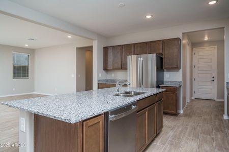 New construction Single-Family house 3996 S 178Th Dr, Goodyear, AZ 85338 plan Cottonwood - El Cidro - image 5