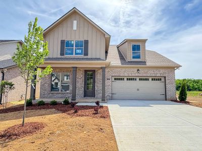 New construction Single-Family house 1158 Kennesaw Blvd, Gallatin, TN 37066 plan Lincoln - image