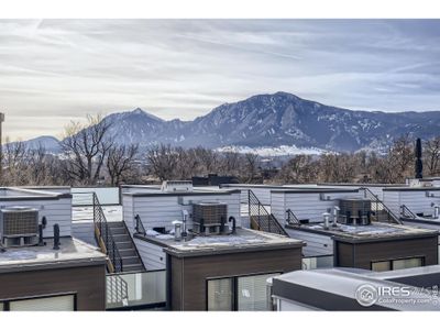 New construction Townhouse house 2465 Walnut St, Unit 5, Boulder, CO 80302 - photo 0