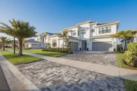 New construction Single-Family house 9931 Migration Pt, Palm Beach Gardens, FL 33412 - image