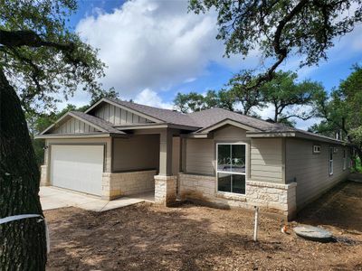 New construction Single-Family house 21205 Santa Carlo Ave, Lago Vista, TX 78645 - photo 0