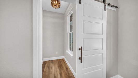 New construction Single-Family house 220 County Rd 3679, Paradise, TX 76073 plan Clementine - image 13