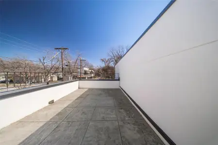 New construction Condo house 44 Chicon St, Unit 1, Austin, TX 78702 - image