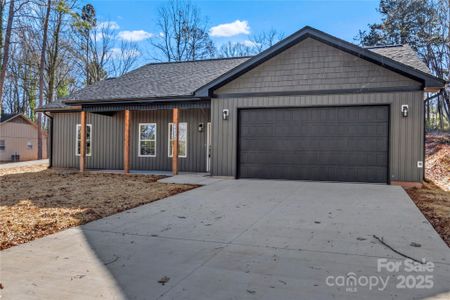 New construction Single-Family house 2328 Summerlin St, Winston-Salem, NC 27103 - image