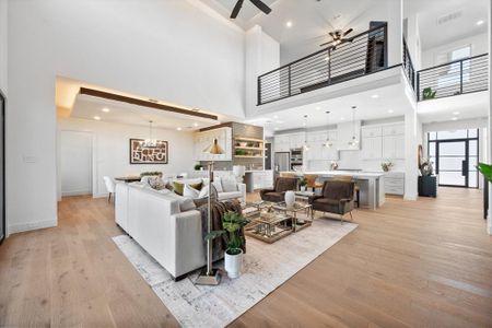 The Highlands by Windmiller Custom Homes in Northlake - photo 17 17