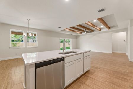 New construction Single-Family house 1412 Kent St, Taylor, TX 76574 - image 10