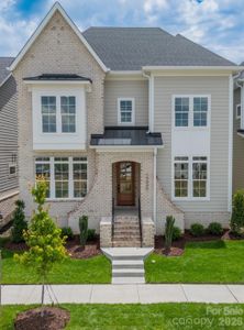 New construction Single-Family house 19040 Newburg Hill Rd, Davidson, NC 28036 - image