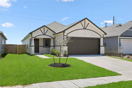 New construction Single-Family house 410 Magnetic Hill Dr, Crosby, TX 77532 - image
