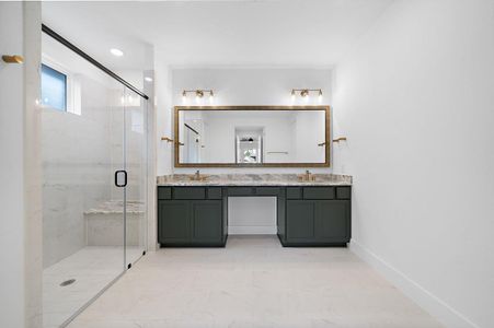 New construction Single-Family house 9821 Vista Ridge Cir, Willis, TX 77318 plan Cardinal - image 8