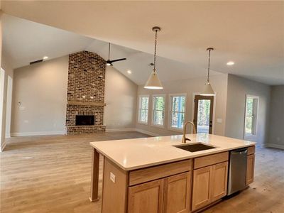 New construction Single-Family house 94 Mote Rd, Carrollton, GA 30117 null- photo 4 4