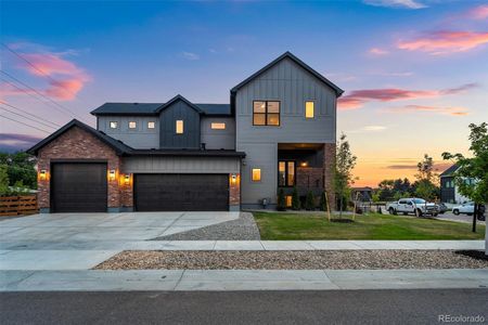 New construction Single-Family house 8210 W Tennessee Ct, Lakewood, CO 80226 - image