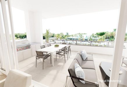 New construction Condo house 1011 Us Hwy 1, Unit B203, Juno Beach, FL 33408 - image 16