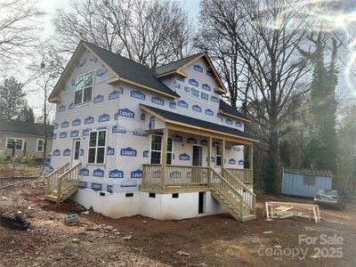 New construction Single-Family house 1506 7Th St, Statesville, NC 28677 null- photo 1 1