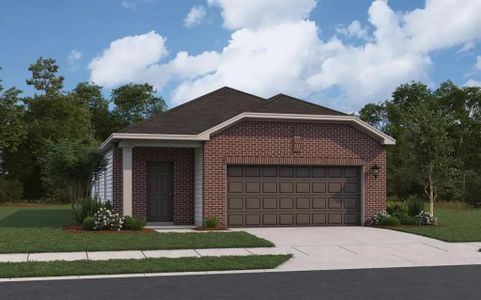 New construction Single-Family house 15331 Abella Dr, Montgomery, TX 77316 Enterprise - photo 0