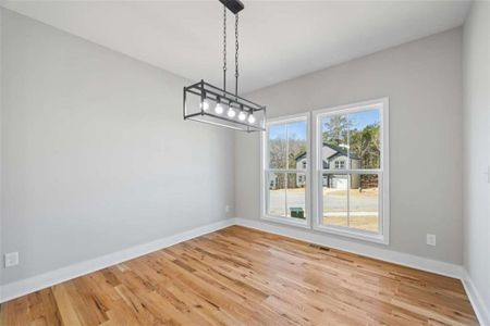 New construction Single-Family house 3200 Tackett Rd, Douglasville, GA 30135 Amya- photo 6 6