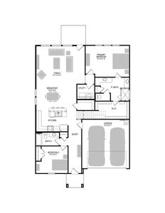 New construction Single-Family house 112 Divisadero Dr, Hutto, TX 78634 plan Trinity - image 3