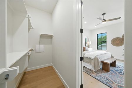 New construction Single-Family house 1711 Bologna Ln, Houston, TX 77055 - image 17