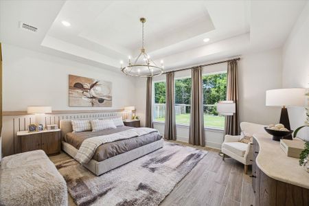 New construction Single-Family house 206 Drawbridge Dr, Georgetown, TX 78633 plan The Collins - image 16