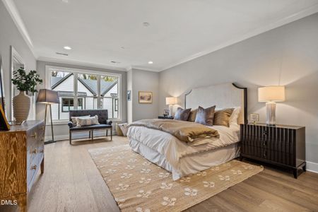 New construction Condo house 811 Maple Berry Ln, Unit 105, Raleigh, NC 27607 - image 5