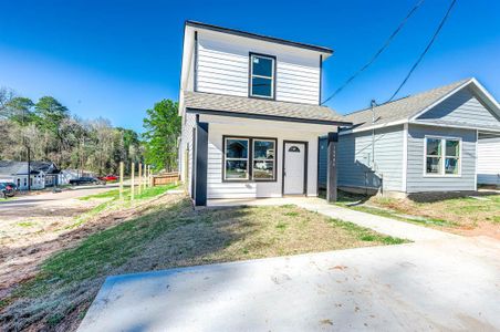 New construction Single-Family house 16986 W Hammon Street, Montgomery, TX 77316 - photo 0