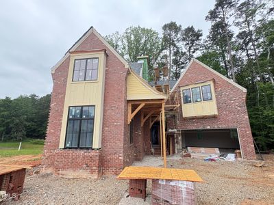 New construction Single-Family house 3324 Founding Pl, Raleigh, NC 27612 Adeline - photo 25 25