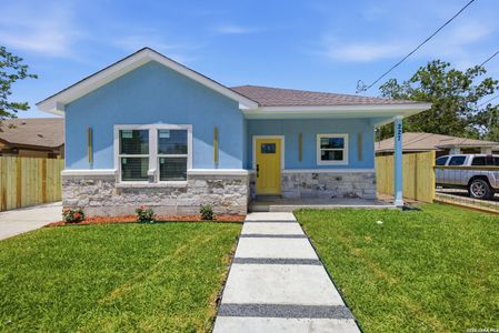 New construction Single-Family house 227 Spaatz, San Antonio, TX 78211 - image