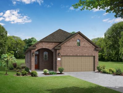 New construction Single-Family house 16339 Sheridan River Trl, Conroe, TX 77302 null- photo 1 1