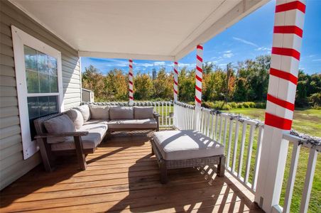 New construction Manufactured Home house 2837 Ne Persimmon Dr, Arcadia, FL 34266 - image