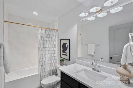 New construction Townhouse house 2910 Dogwood Ave, Charlotte, NC 28206 - image 5