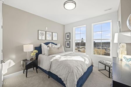 New construction Condo house 154 N White St, Unit 200, Wake Forest, NC 27587 plan Julianne - image 18