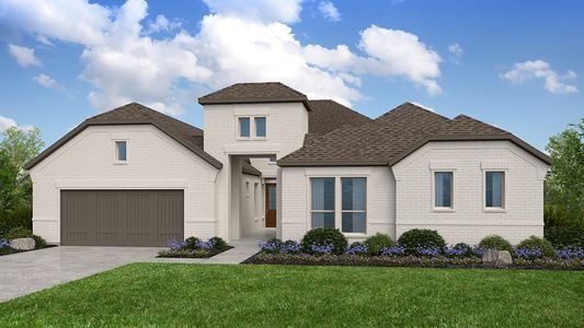 New construction Single-Family house 609 Ladybug Trl, Celina, TX 75009 plan Courtney - image