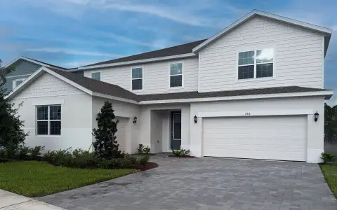 New construction Single-Family house 765 Farfields St, Deland, FL 32724 plan Theodore - image