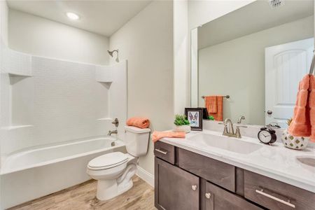 New construction Single-Family house 4713 Enclave Dr, Sanger, TX 76266 - image 5