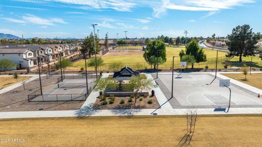 New construction Single-Family house 475 S Soho Ln, Unit 35, Chandler, AZ 85225 null- photo 41 41