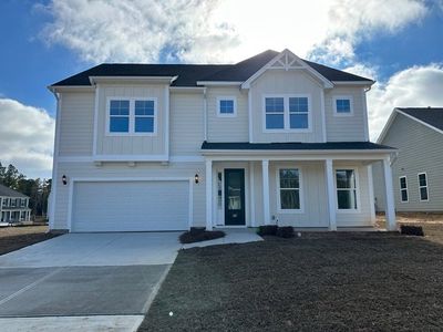 New construction Single-Family house 387 Rising Stream Wy, Chapin, SC 29036 plan Roland II - image