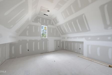 New construction Single-Family house 7508 Grist Mill Rd, Raleigh, NC 27615 - image 14