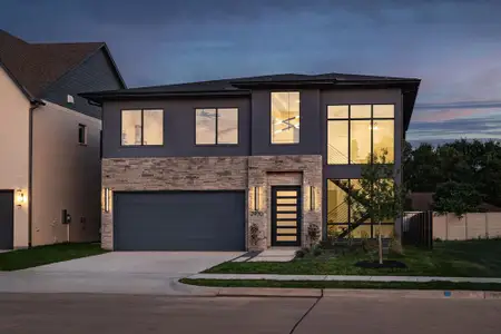 New construction Single-Family house 2970 Kosse Ct, Grapevine, TX 76051 plan Jade - image