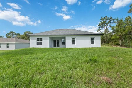 New construction Single-Family house 5256 Sw 155Th Lp, Ocala, FL 34473 - image