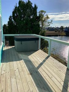 New construction Single-Family house 3185 Rose Arbor Dr, Hernando Beach, FL 34607 - image