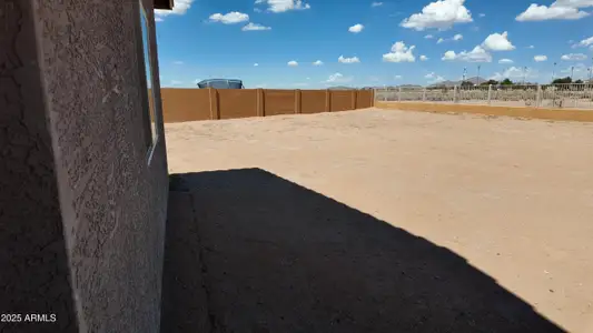 New construction Single-Family house 2586 N Abbey Rd, Casa Grande, AZ 85122 - image