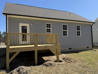 New construction Single-Family house 119 Daniel St, Oxford, NC 27565 null- photo 2 2