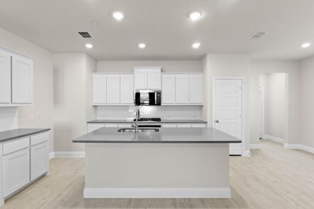 New construction Townhouse house 3076 Tall Pine Ln, Corinth, TX 76210 plan Conroe - image 5