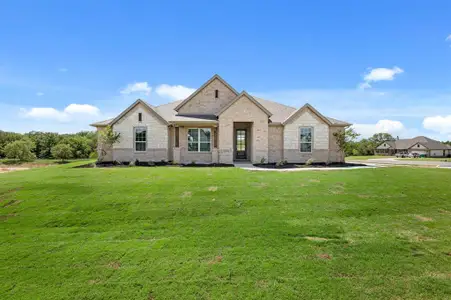 New construction Single-Family house 106 Brush Creek Dr, Boyd, TX 76023 plan Sophia - image