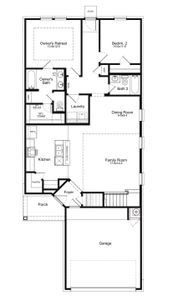 First Floor Floor Plan