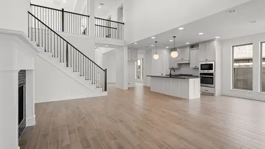 New construction Single-Family house 6706 Hillside View Ln, League City, TX 77546 plan 2797W - image 13