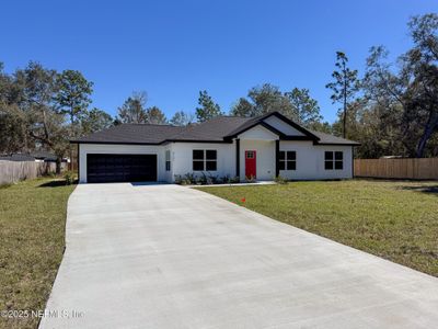 New construction Single-Family house 4141 Se 8Th Ave, Melrose, FL 32666 null- photo 0