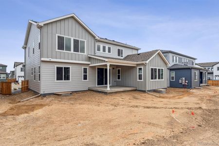 New construction Single-Family house 2560 Wesley Ln, Lafayette, CO 80026 Wellesley - photo 6 6