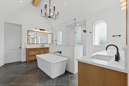 New construction Single-Family house 7103 Heathington Ct, Granbury, TX 76049 Cape May Signature Series- photo 20 20